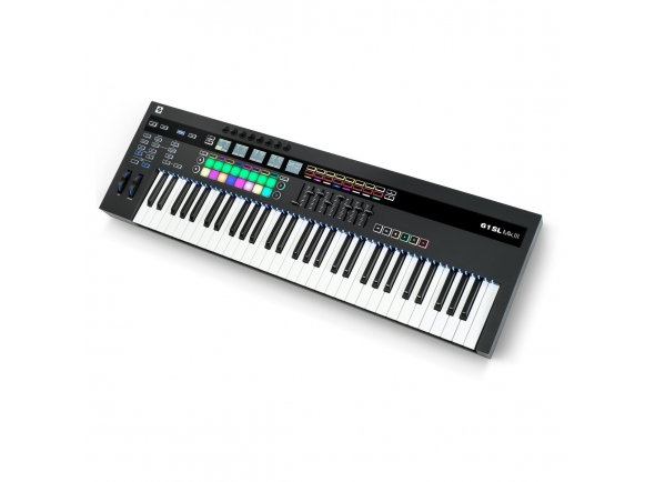 Novation 61SL MKIII Novation 61SL MKIII
